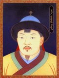 There is very little information about Engke Khan. According to Mongolian historian J.Bor, Engke made an alliance with Timur against the Ming Dynasty. An envoy of Timur met Engke for preparations to conquer China, but Timur died while he was marching into China in 1405.<br/><br/>

Enkh Zorigt Khan, the son of Togstumur Khan, was born in 1359, the yellow pig year. He was installed on the throne in 1389 and organized immense work to raise the economy of Mongolia. He died in 1392, the black monkey year.