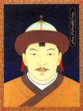 Elbeg Nigulesugchi Khagan (1361–1399) was the Mongol Khan of the Northern Yuan Dynasty in Mongolia. Elbeg was the younger brother of Jorightu Khan and ruled for seven years. His reigning title Nigulesugchi Khagan means 'Merciful Emperor' in Mongolian. Border skirmishes with Ming China and the Oirat rebellion plagued his reign.<br/><br/>

Elbeg Niguulsegch Khan, younger brother of Enkh Zorigt Khan, was born in 1361, the white cattle year. In 1393, the black hen year, he assumed the throne and passed away in 1399, the yellow rabbit year.
