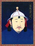 Oljei Temur Khagan Bunyashiri (1408-1411) was the Mongol Emperor of Borjigin Mongolia. He was a son of Elbeg Nigulesugchi Khan and younger brother of Gun Temur Khan. He was one of the Borjigin princes, such as Tokhtamysh and Temur Qutlugh, backed by Tamerlane to seize the throne.<br/><br/>

Also known as Ulzitumur Khan, the younger brother of Guntumur was born in 1378, the yellow horse year. In 1408, the yellow rat year he assumed the throne and dedicated his entire life to the struggle against the Ming dynasty. Ulzitumur was killed in 1411.