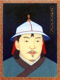Barsbolad (Basbolud) Jinong (1490–1519) was the Mongol Khan of post-imperial Mongolia. Barsbolad (Basbolud) Jinong was the third son of Dayan Khan, who appointed his grandson (the eldest son of Dayan Khan’s second son), Bodi Alagh Khan as his successor. After the death of Dayan Khan, Barsbolad (Basbolud) Jinong proclaimed himself as the great khan, claiming that Bodi Alagh Khan was too young and too inexperienced to maintain the large Mongol empire, and he was able to rally support from some of the Mongol populace who feared that after a century of fighting, the unification and prosperity finally achieved by Dayan Khan was to be lost and a more experienced leader was needed.