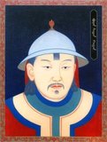 Buyan Sechen Khagan (1554–1604) was a Mongol king of the Northern Yuan Dynasty in Mongolia and was the eldest son of Tumen Jasagtu Khan whom he succeeded.