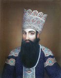 Mohammad Ali Mirza Dowlatshah (1789- 1821); was a famous Persian Prince of the Qajar Dynasty. He is also the progenitor of Dowlatshahi Family of Persia. He was born in Mazandaran, a Caspian province in the north of Iran. He was the first son of the Fath Ali Shah the second Qajar king of Persia and Ziba Chehr Khanoum a noble Georgian woman. He was also the elder brother of Abbas Mirza. Dowlatshah was the governor of Fars at age 9; Qazvin and Gilan at age 11; Khuzestan and Lorestan at age 16; and Kermanshah at age 19. In battles with the Russian and Ottoman Empires, he defeated the Ottomans in Baghdad and Basra and crushed the Russians in Yerevan and Tbilisi.