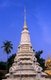 Cambodia: Chedi of King Suramarit and Queen Kossomak, Royal Palace and Silver Pagoda, Phnom Penh