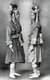 Burma / China: Two Hani Akha women in traditional dress, c. 1900