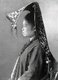 Thailand: A Yao Mien woman in northern Thailand, c. 1900