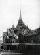 Thailand: The cremation site in Bangkok for a prince during the reign of King Chulalongkorn (1868—1910).