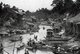 Thailand: A Bangkok canal scene at low tide, c. 1900