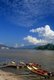 The Golden Triangle designates the confluence of the Ruak River and the Mekong River; the junction of Thailand, Laos and Myanmar.<br/><br/>


The Mekong is the world's 10th-longest river and the 7th-longest in Asia. Its estimated length is 4,909 km (3,050 mi)  and it drains an area of 795,000 km2 (307,000 sq mi), discharging 475 km3 (114 cu mi) of water annually.<br/><br/>


From the Tibetan Plateau the Mekong runs through China's Yunnan province, Burma, Laos, Thailand, Cambodia and Vietnam.